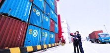 清关是指进出口或转运货物出入一国关境